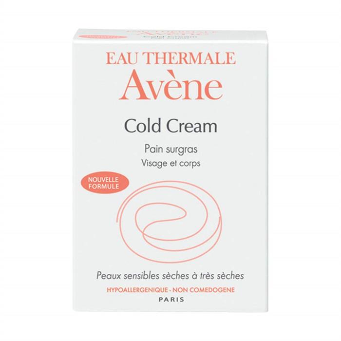 Avène Cold Cream Ultra Rich Cleansing Bar 100g