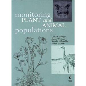 Monitoring Plant and Animal Populations by Elzinga