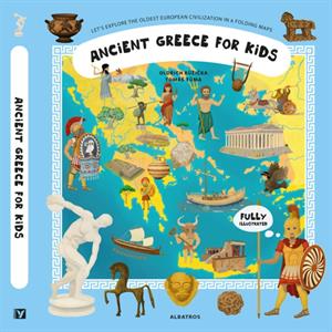 Ancient Greece for Kids by Oldrich Ruzicka