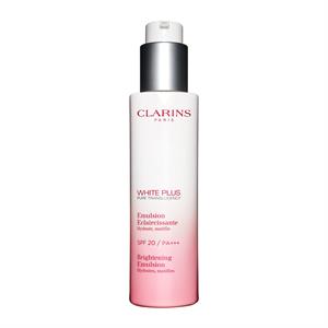 Clarins White Plus Pure Translucency Brightening Emulsion SPF20 75ml