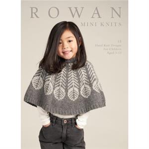 Rowan Mini Knits by Quail Studio