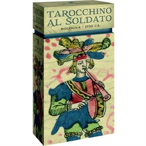 Tarocchino Al Soldato by Lo Scarabeo