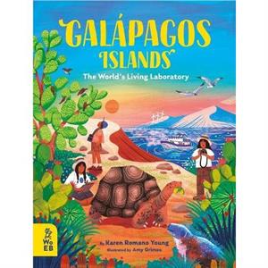 Galapagos Islands by Karen Romano Young