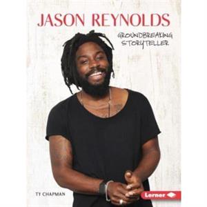 Jason Reynolds by Ty Chapman