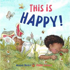 This is Happy by Anna Ross