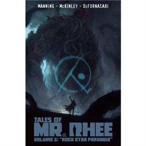 Tales of Mr. Rhee Vol. 5 by Austin McKinley