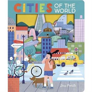 Cities of the World by Becky Davies