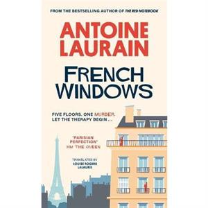 French Windows by Antoine Laurain