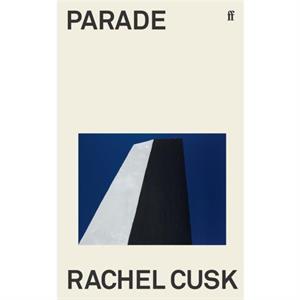 Parade by Rachel Cusk