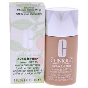 Clinique Even Better Makeup SPF15 30ml - 04 Cream Chamois