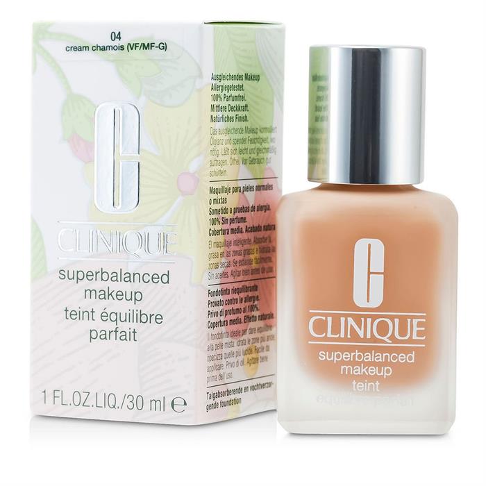 Clinique Superbalanced Makeup 30ml - 27 Alabaster-0