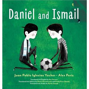 Daniel and Ismail by Juan Pablo Iglesias Yacher