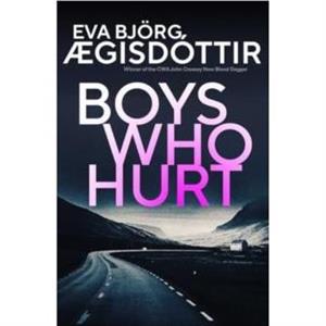 Boys Who Hurt by Eva Bjorg gisdottir