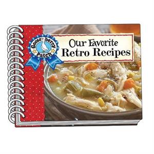 Our Favorite Retro Recipes by Gooseberry Patch