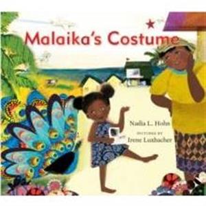 Malaikas Costume by Nadia L. Hohn