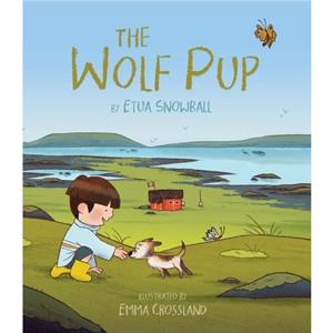 The Wolf Pup by Etua Snowball