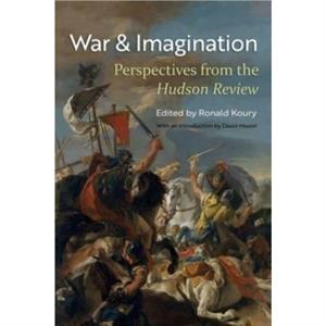 War and Imagination by Brooke Allen