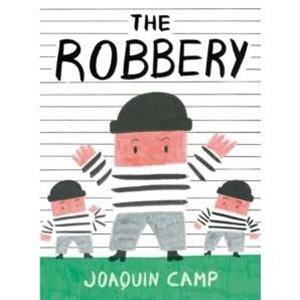 Robbery by Joaquin Camp