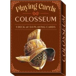 Colosseum Playing Cards by Severino Severino Baraldi Baraldi