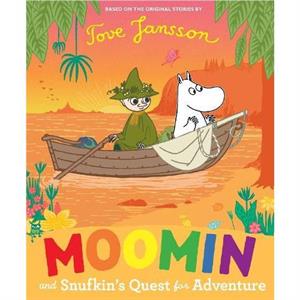 Moomin and Snufkins Quest for Adventure by Tove Jansson