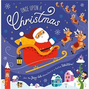 Once Upon a Christmas by Rosie Greening