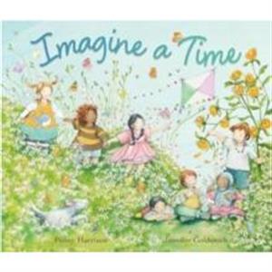 Imagine a Time by Penny Harrison