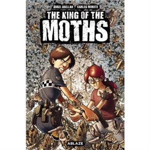 The King Of The Moths by Angel Abellan