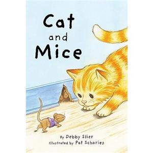 Cat and Mice by Pat Schories