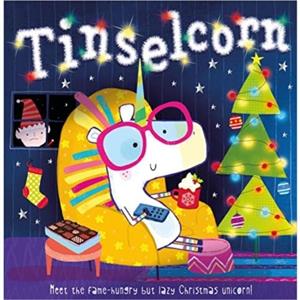 Tinselcorn by Katherine Walker