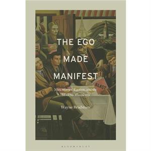 The Ego Made Manifest by Bradshaw & Dr. Wayne Research Associate & James Cook University & Australia 