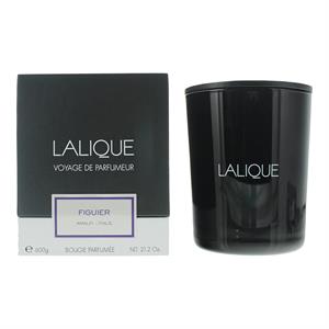 Lalique Candle 600g - Figuier Amalfi