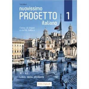 Nuovissimo Progetto italiano 1  Libro dello studente  IDEE code by Telis Marin