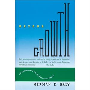 Beyond Growth by Herman Daly