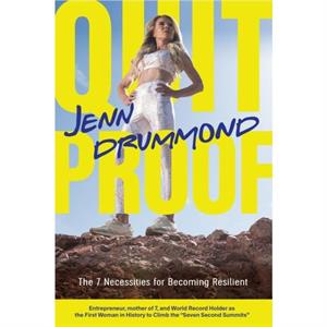 BreakProof by Jenn Drummond