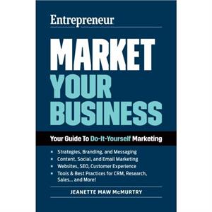 Market Your Business by Jeanette Maw McMurtry