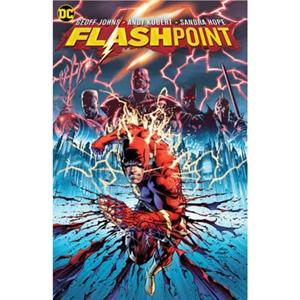 Flashpoint New Edition by Andy Kubert