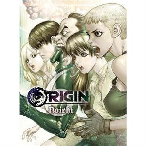 ORIGIN 6 by Boichi