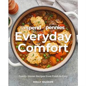 Spend with Pennies Everyday Comfort by Holly Nilsson