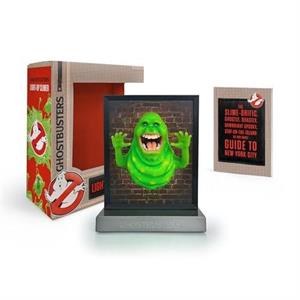 Ghostbusters LightUp Slimer by Van Sias