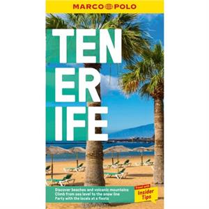 Tenerife Marco Polo Pocket Travel Guide  with pull out map by Marco Polo