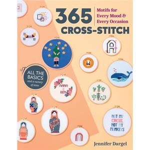 365 CrossStitch by Jennifer Dargel