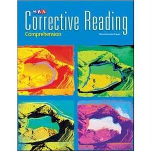 Corrective Reading Fast Cycle B1 Workbook by McGraw Hill