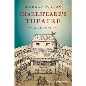 Shakespeares Theatre by Richard Dutton