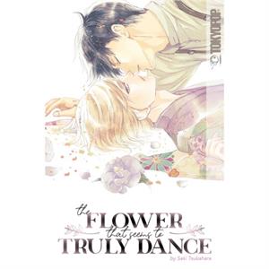 The Flower That Seems to Truly Dance by Saki Tsukahara