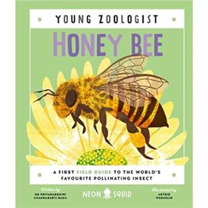 Honey Bee Young Zoologist by Neon Squid