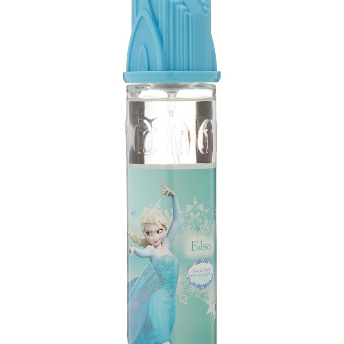 Disney Frozen Elsa Castle Eau de Toilette 100ml Spray-0