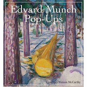 Edvard Munch PopUps by Bjrn Arild Ersland