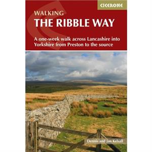 Walking the Ribble Way by Jan Kelsall