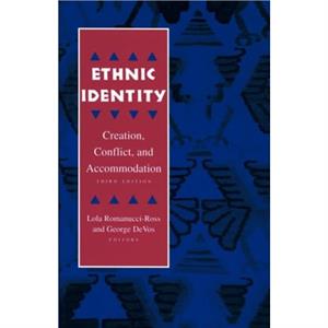 Ethnic Identity by Lola RomanucciRoss