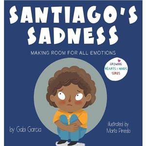 Santiagos Sadness by Gabi Garcia